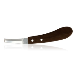 Diamond Double Edge Hoof Knife